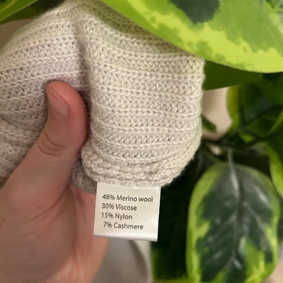 Benedetta B Knit Turtle Neck Sweater - Picture 6 of 7